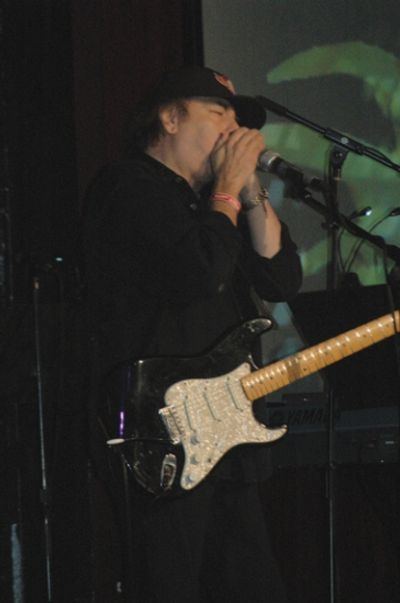 Gene Cornish Photo