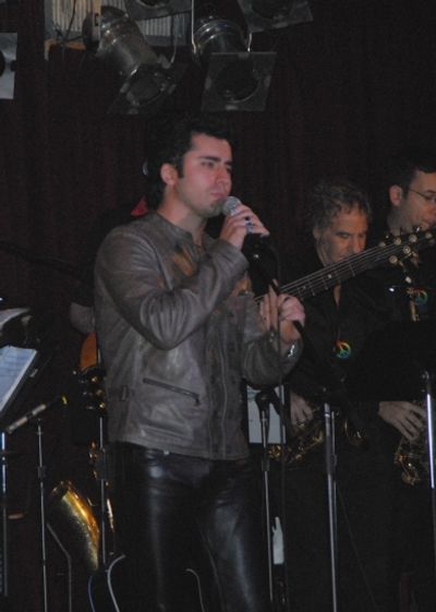 John Lloyd Young Photo