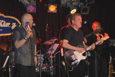 Donnie Kehr and Des Mcanuff Photo