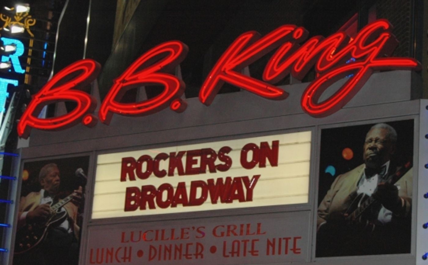 Photo Coverage: ROCKERS ON BROADWAY 2009 - Performance!  Image