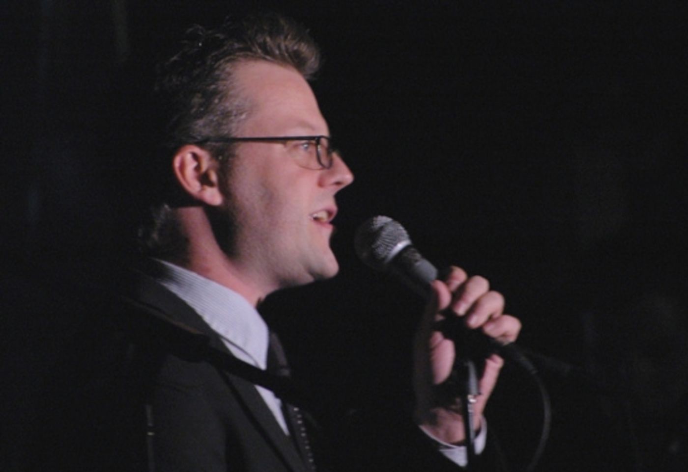 Photo Coverage: ROCKERS ON BROADWAY 2009 - Performance!  Image