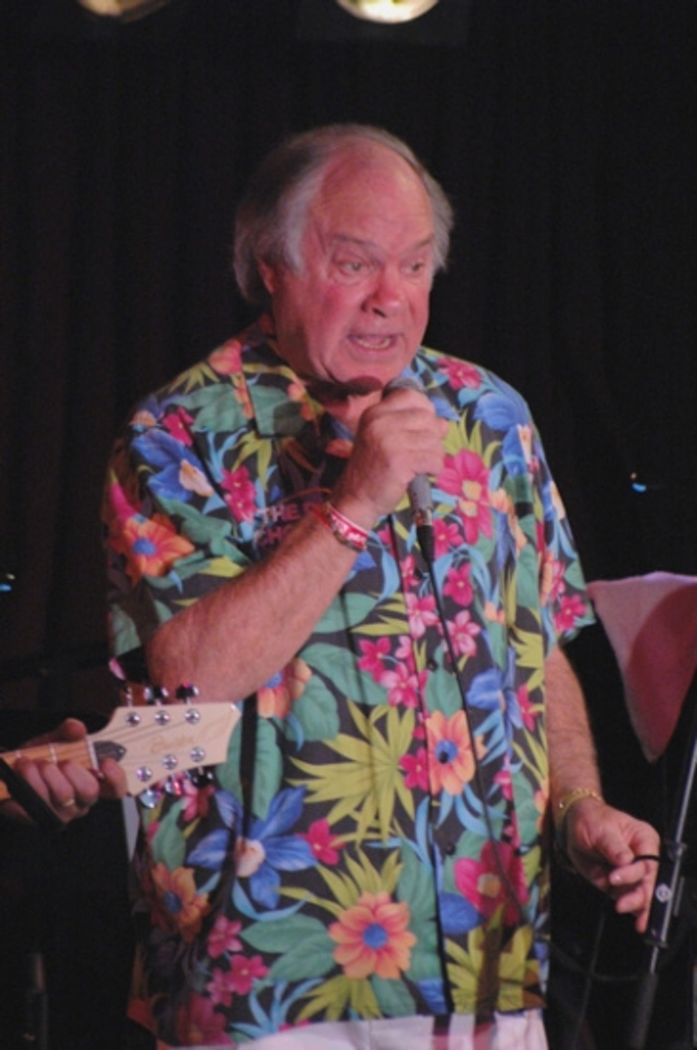 Photo Coverage: ROCKERS ON BROADWAY 2009 - Performance!  Image