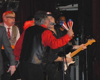The Young Rascals-Will Lee, Eddie Brigati and Gene Cornish Photo