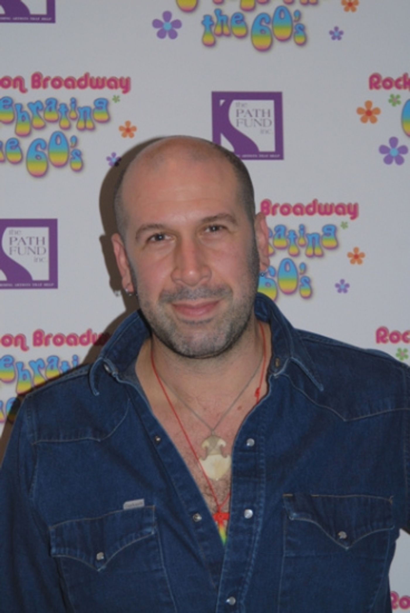 Photo Coverage: ROCKERS ON BROADWAY - Arrivals and Backstage  Image