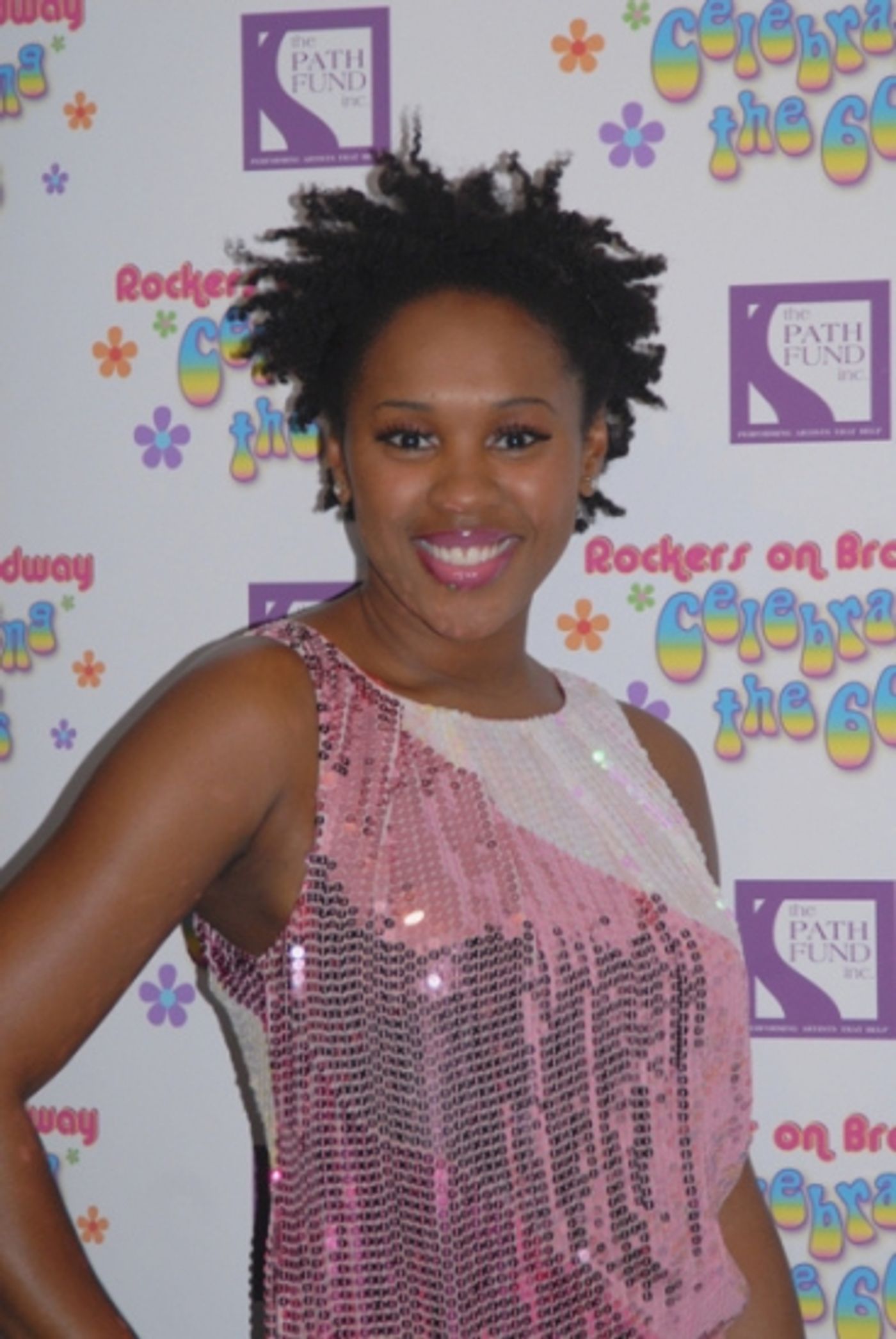 Photo Coverage: ROCKERS ON BROADWAY - Arrivals and Backstage  Image
