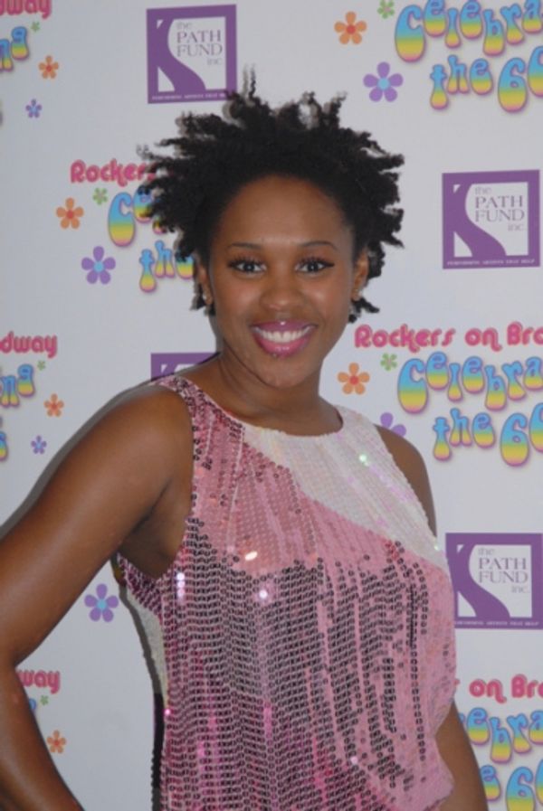 Te'Rea Campbell Photo