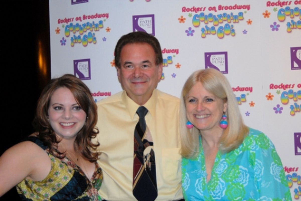 Cori Gardner, Jeff Davis (Sponsor) and Sandy Hicks at 