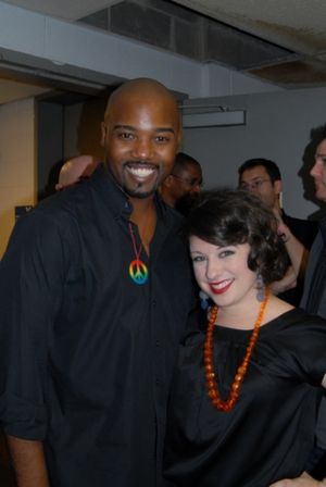 Melvin Tunstall and Michelle Kenney Photo