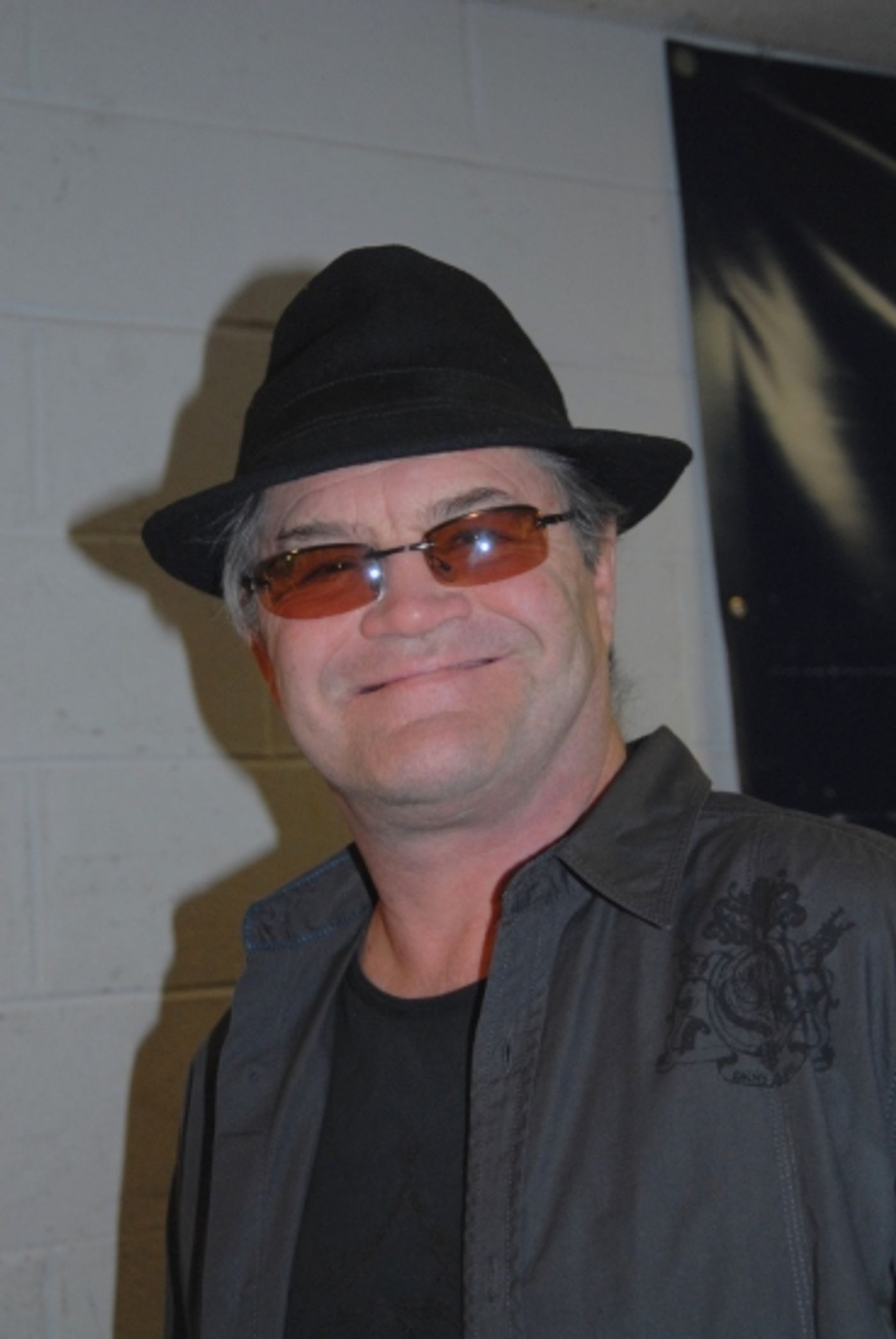 Photo Coverage: ROCKERS ON BROADWAY - Arrivals and Backstage  Image