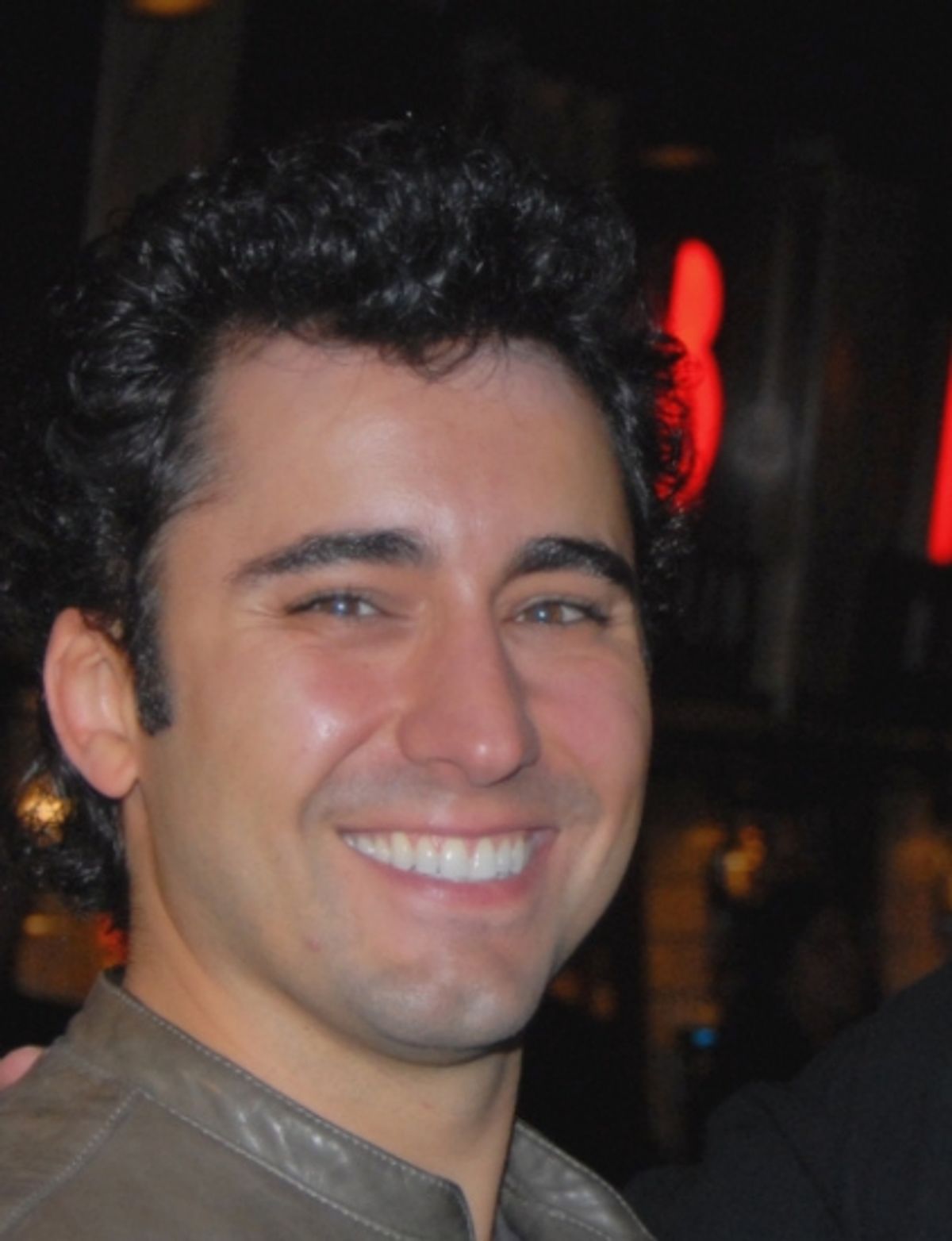 John Lloyd Young at 