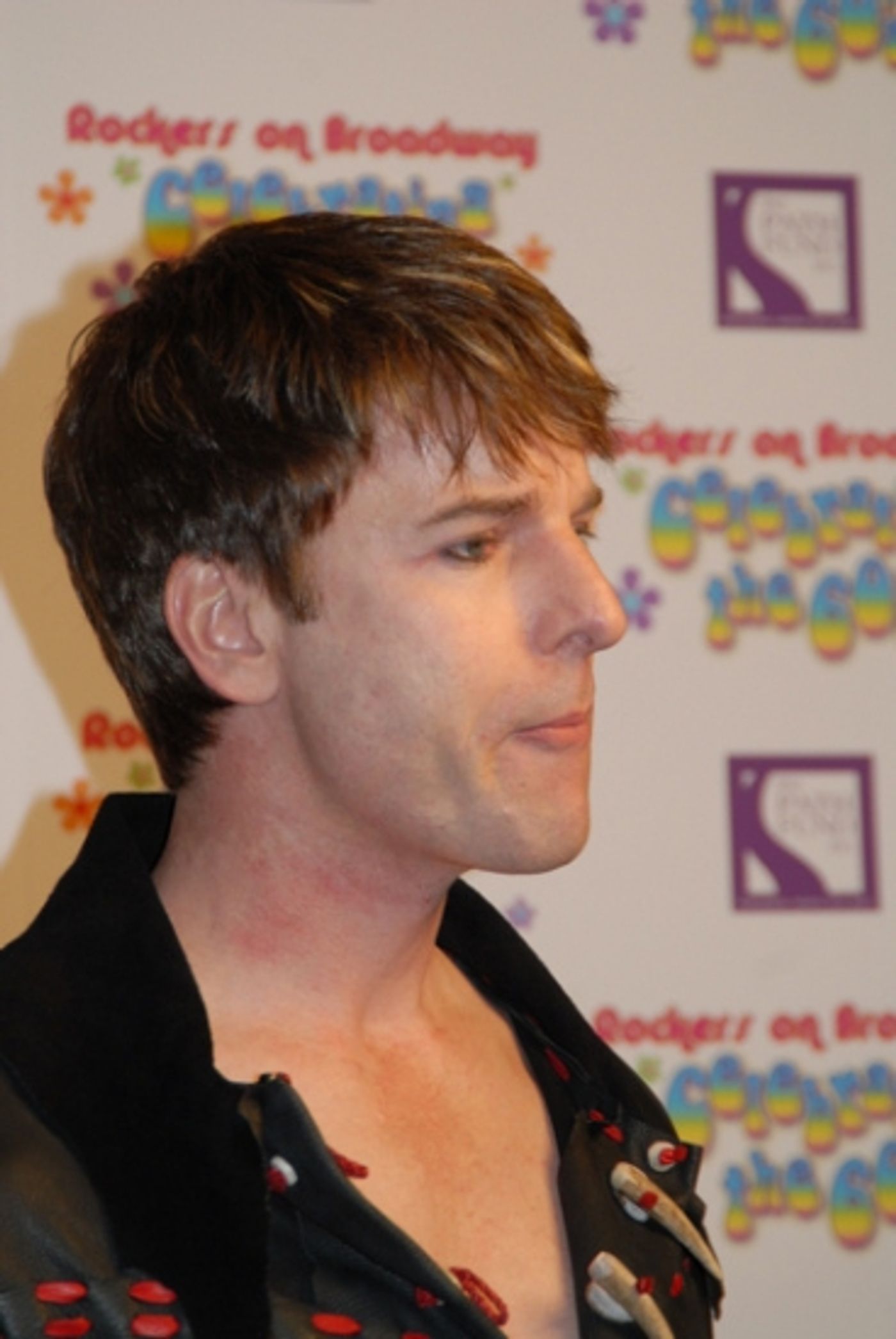 Photo Coverage: ROCKERS ON BROADWAY - Arrivals and Backstage  Image