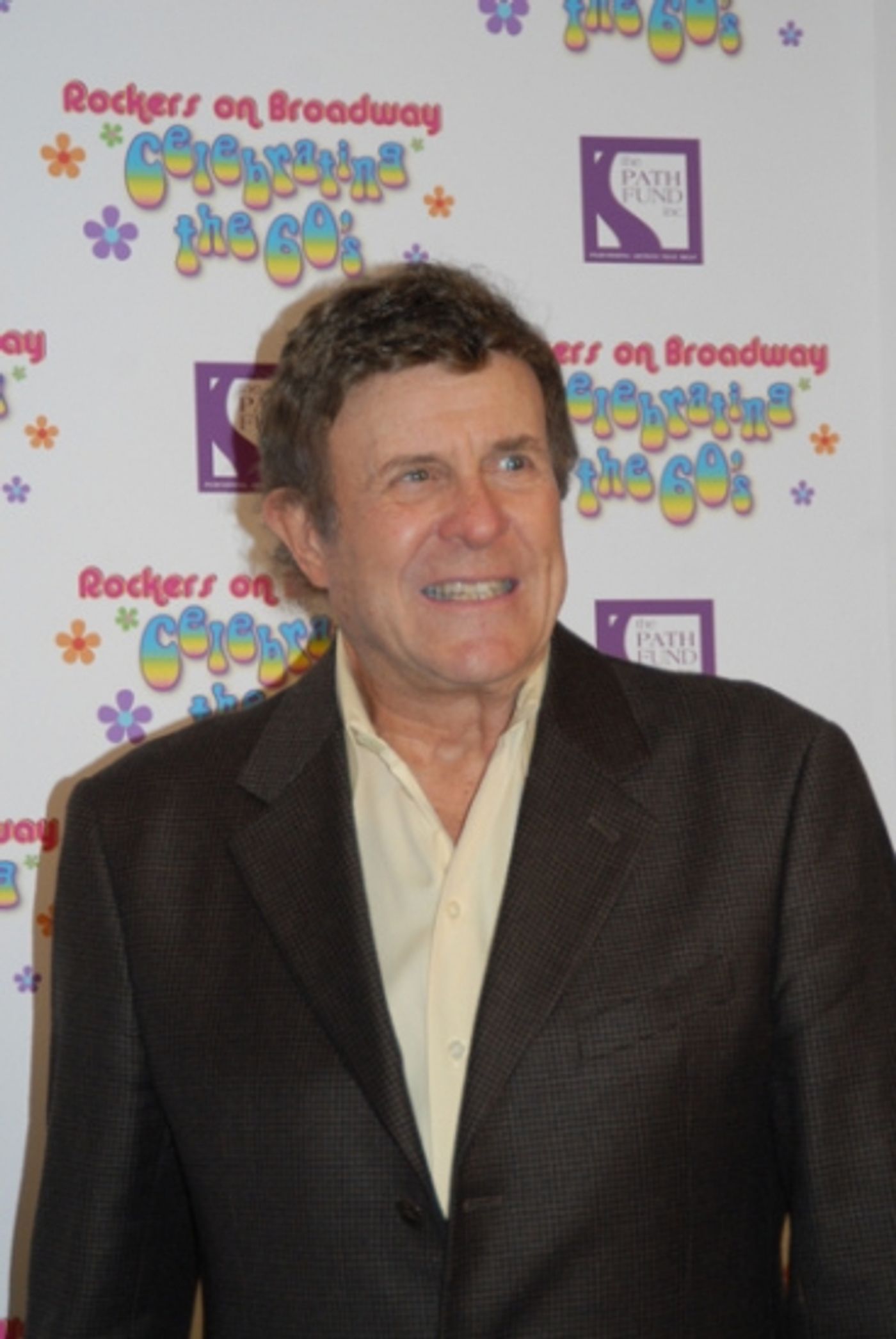 Photo Coverage: ROCKERS ON BROADWAY - Arrivals and Backstage  Image