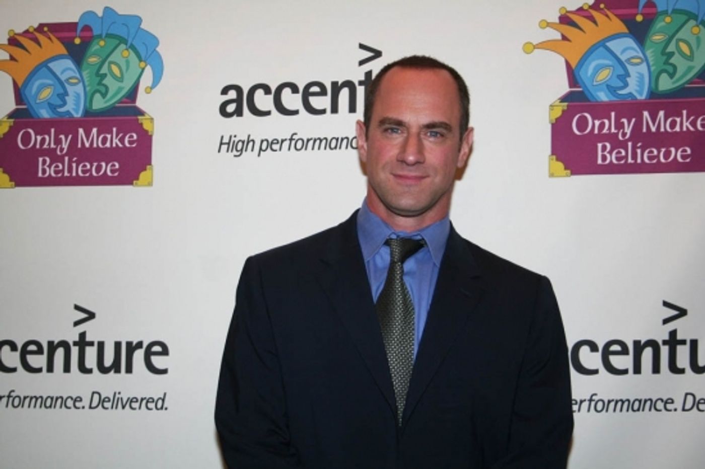 Photo Coverage: The 'Only Make Believe' Benefit Gala at Broadway's Shubert Theatre  Image