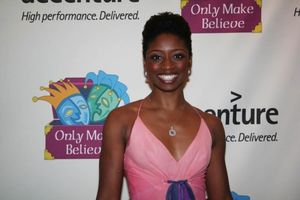 Montego Glover (Memphis) @ BroadwayWorld Montego Glover (Memphis) Photo