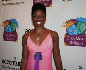 Montego Glover @ BroadwayWorld Montego Glover Photo