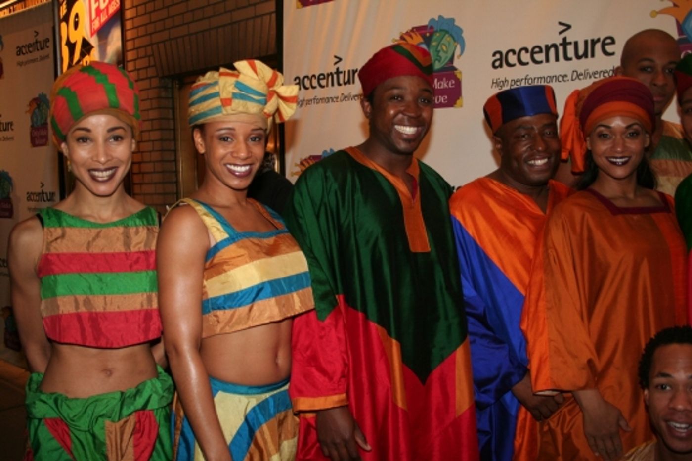 Photo Coverage: The 'Only Make Believe' Benefit Gala at Broadway's Shubert Theatre  Image