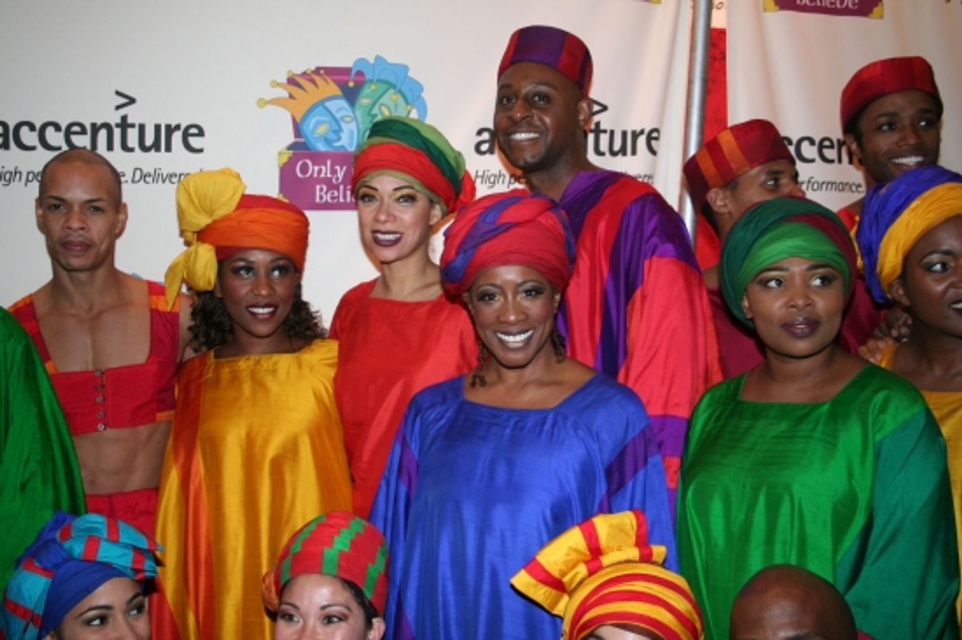 Photo Coverage: The 'Only Make Believe' Benefit Gala at Broadway's Shubert Theatre  Image