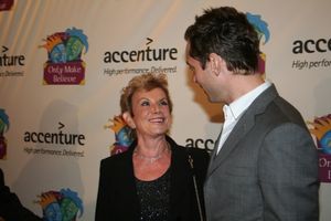 Dena Hammerstein and Jude Law @ BroadwayWorld Dena Hammerstein and Jude Law Photo
