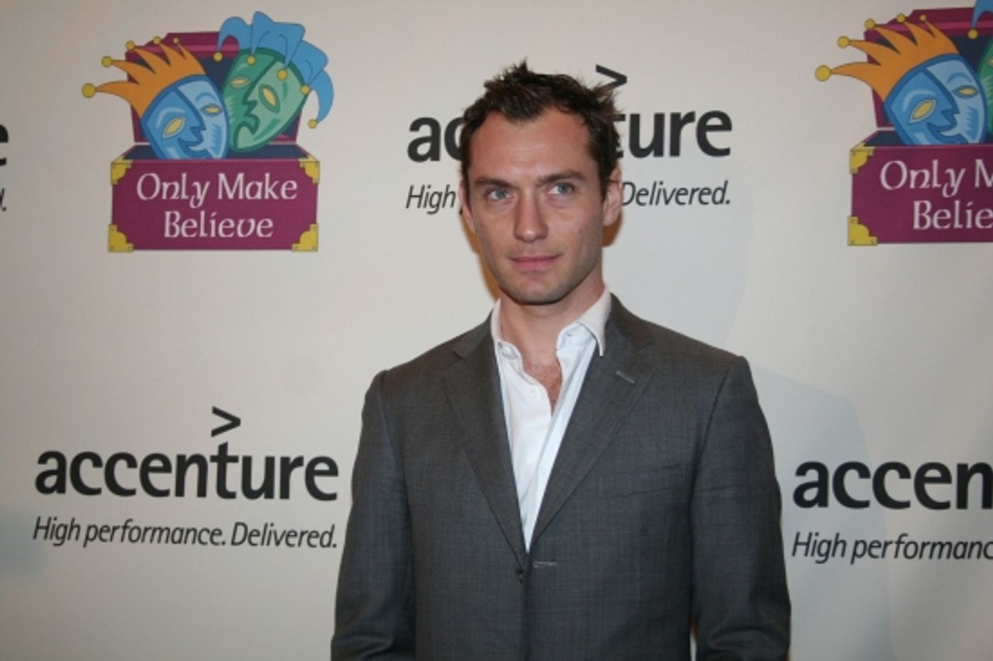 Photo Coverage: The 'Only Make Believe' Benefit Gala at Broadway's Shubert Theatre  Image