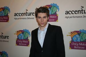 Nolan Gerard Funk @ BroadwayWorld Nolan Gerard Funk Photo