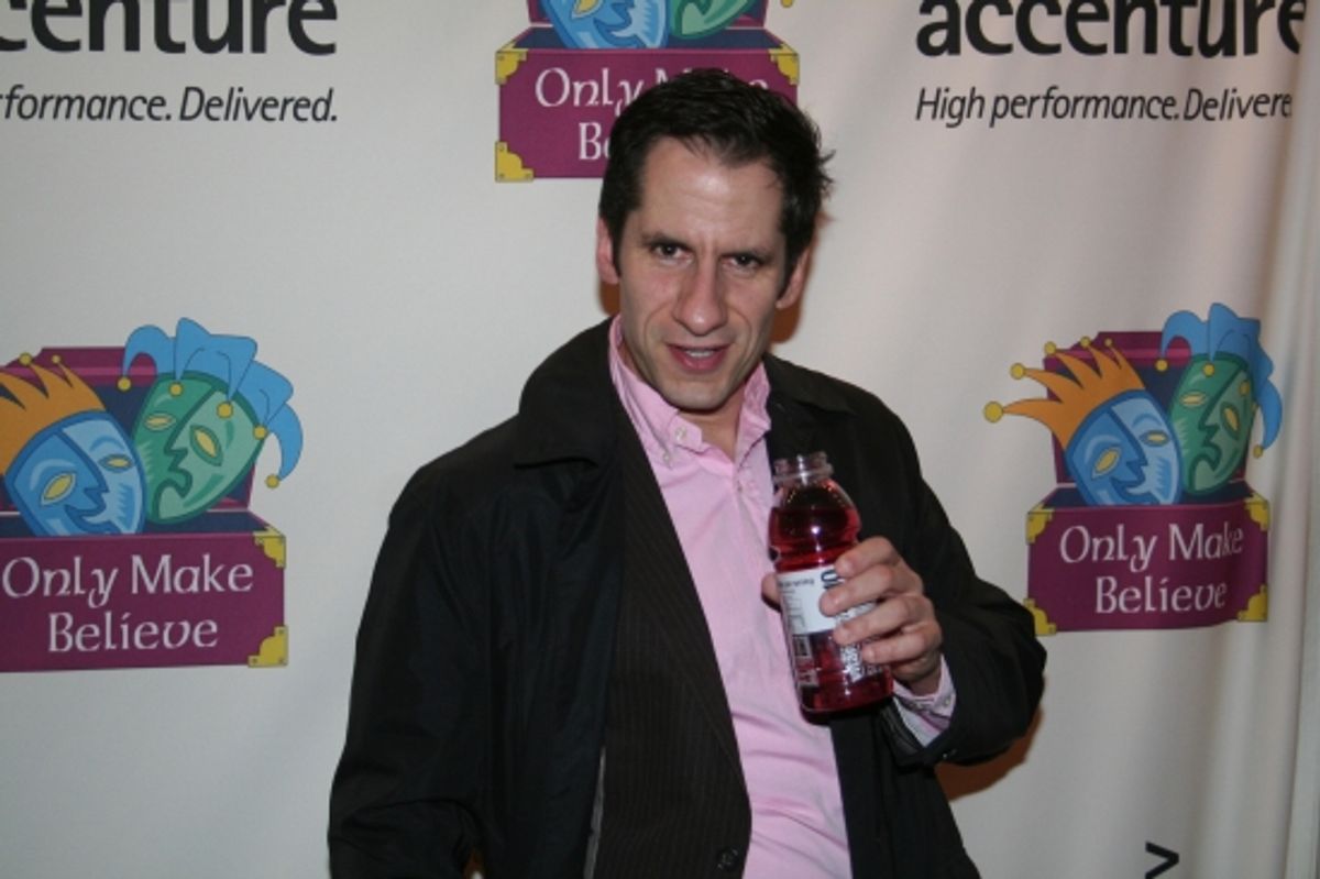 Seth Rudetsky at 