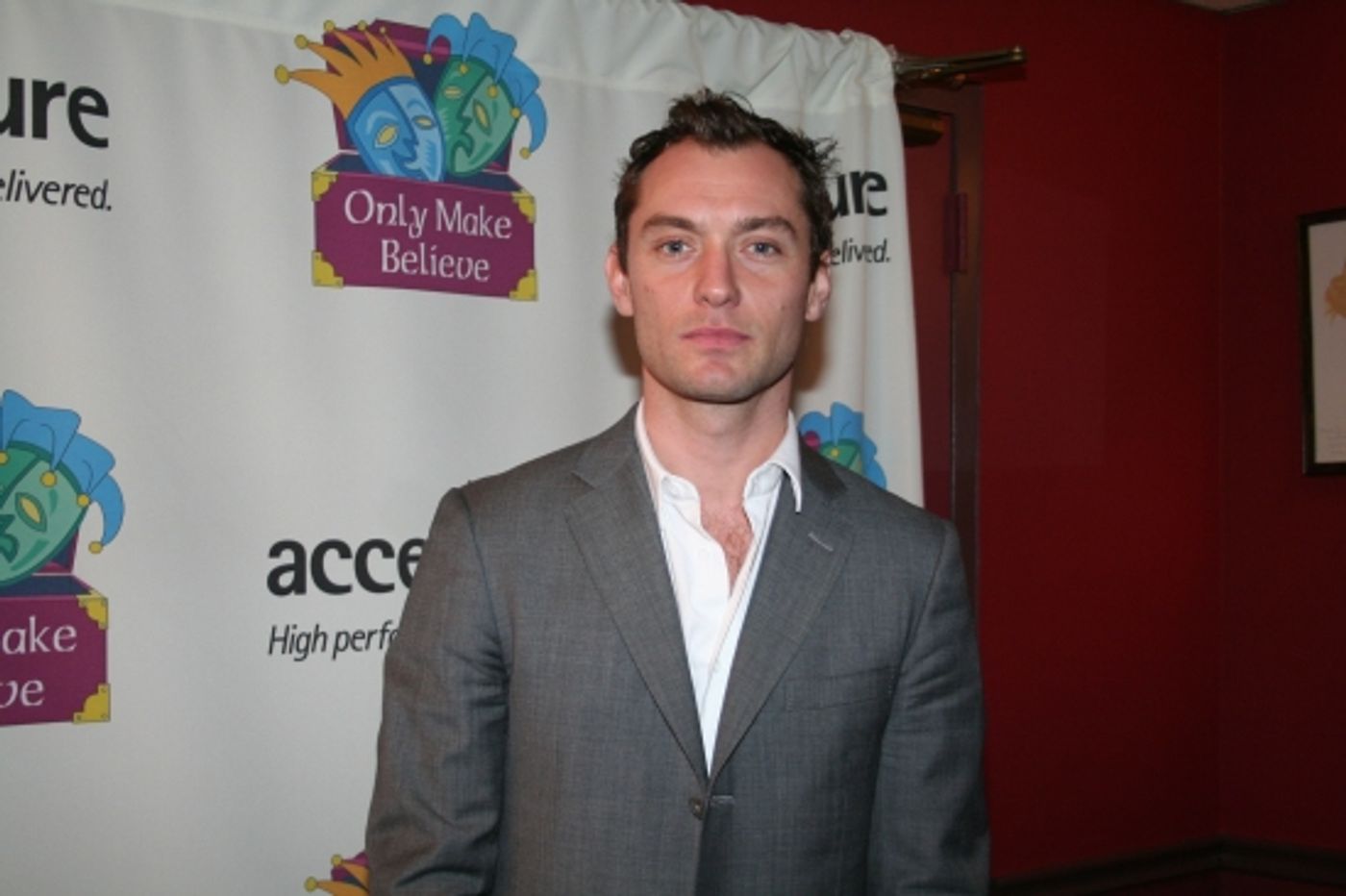 Photo Coverage: The 'Only Make Believe' Benefit Gala at Broadway's Shubert Theatre  Image