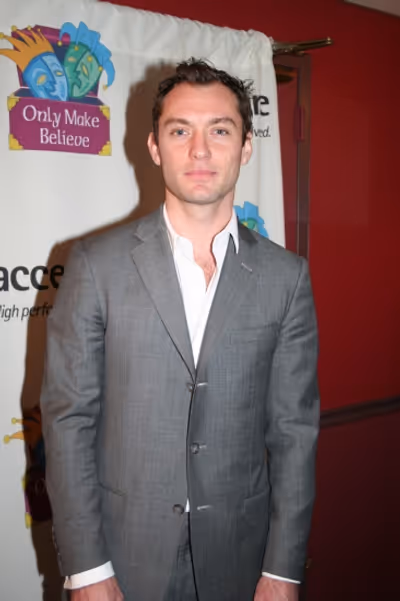 Jude Law Photo