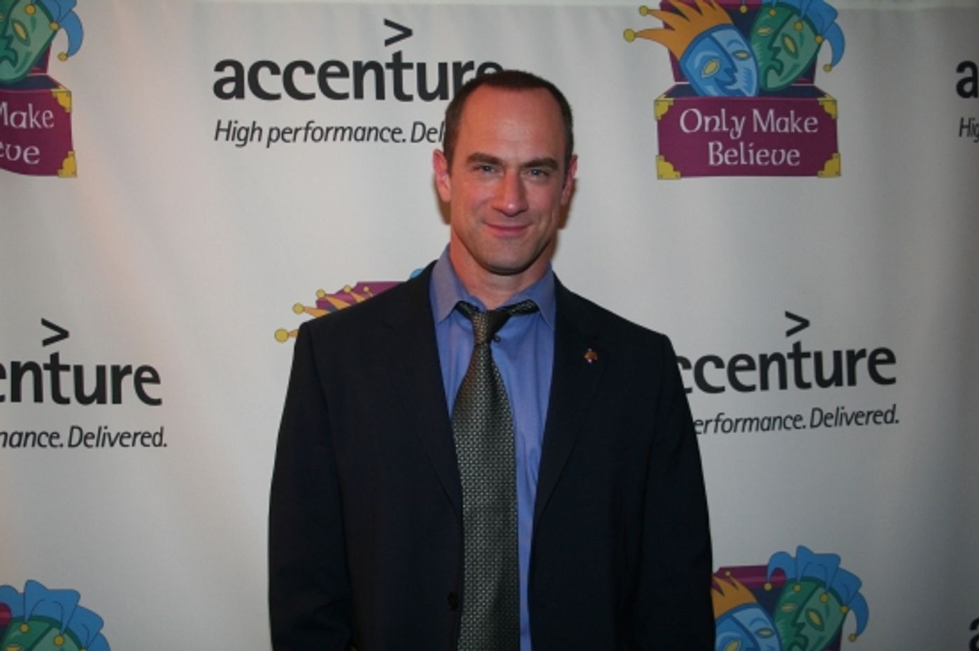 Photo Coverage: The 'Only Make Believe' Benefit Gala at Broadway's Shubert Theatre  Image