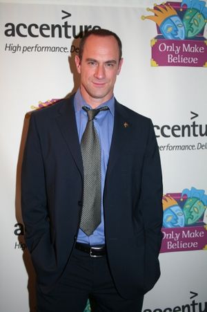 Christopher Meloni @ BroadwayWorld Christopher Meloni Photo