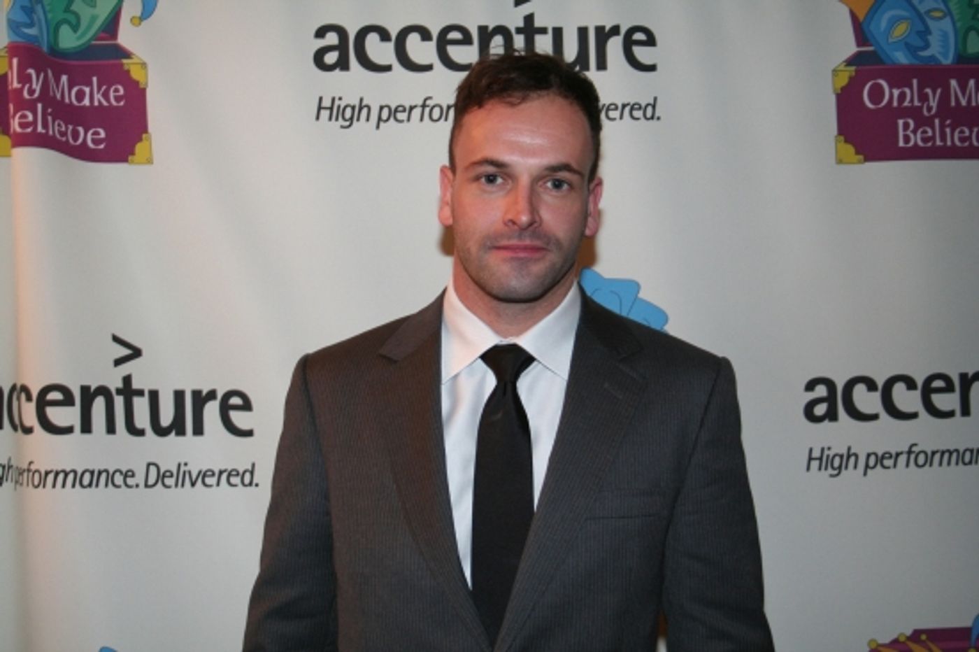 Photo Coverage: The 'Only Make Believe' Benefit Gala at Broadway's Shubert Theatre  Image