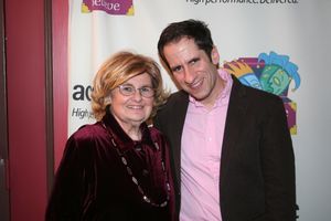 Sally Rudetsky and Seth Rudetsky Photo