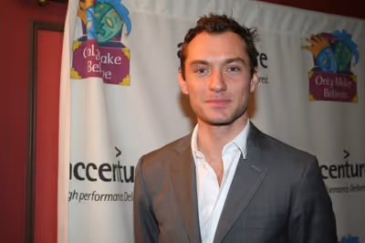 Jude Law Photo
