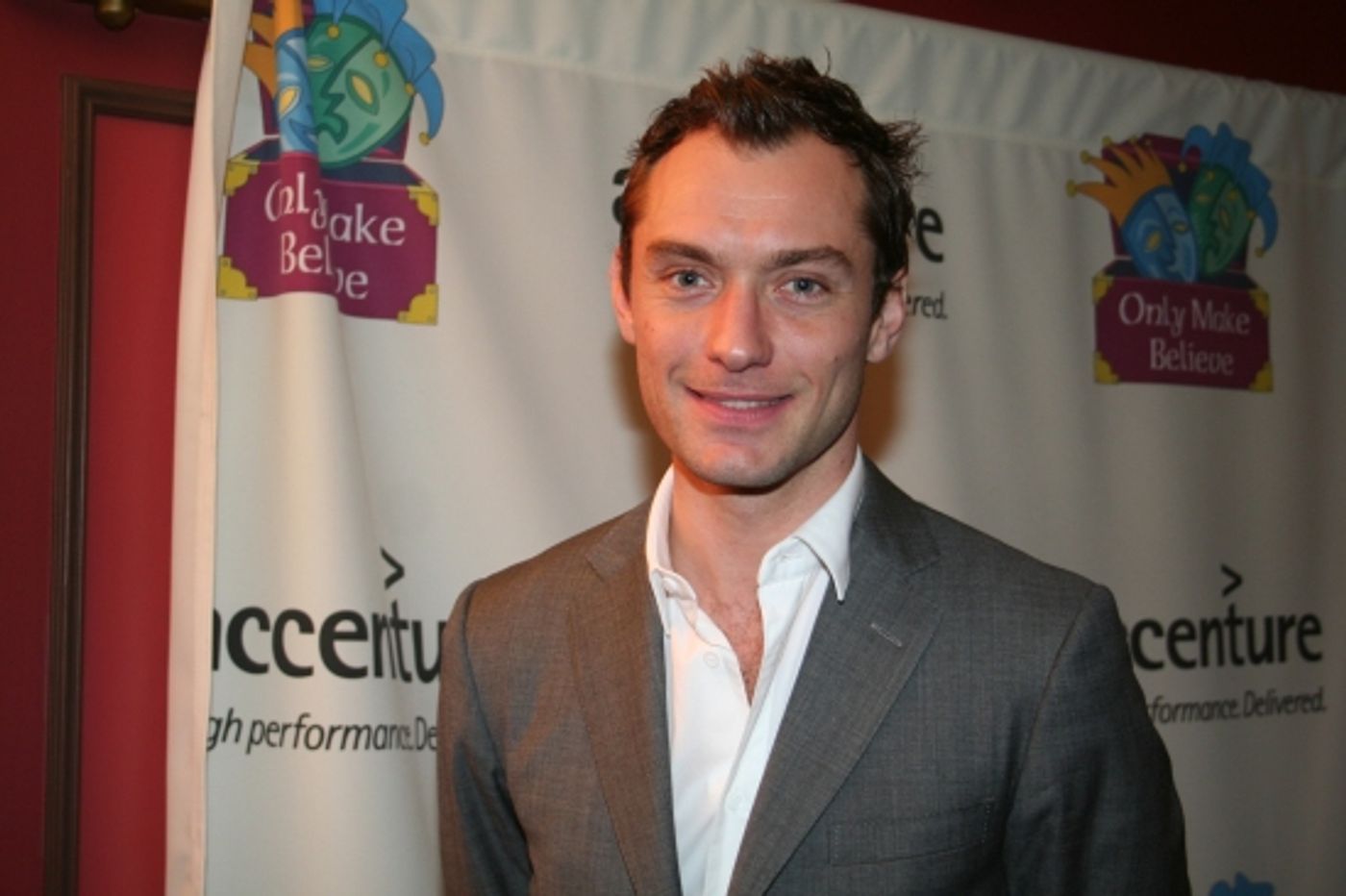 Photo Coverage: The 'Only Make Believe' Benefit Gala at Broadway's Shubert Theatre  Image