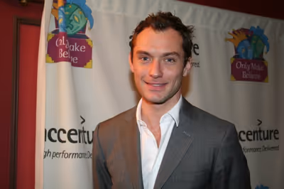 Jude Law Photo