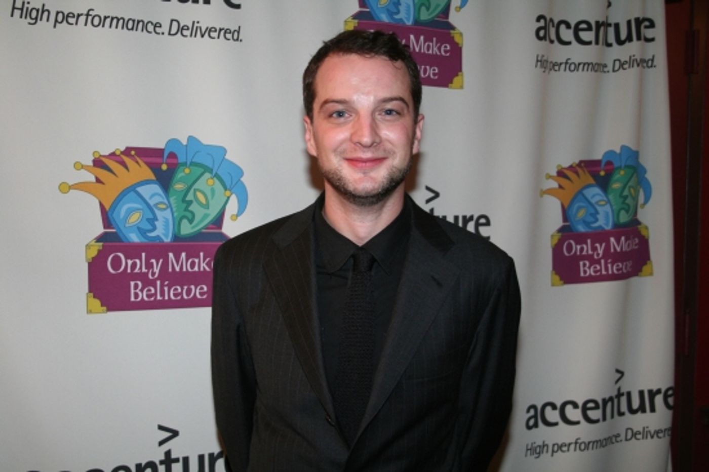 Photo Coverage: The 'Only Make Believe' Benefit Gala at Broadway's Shubert Theatre  Image