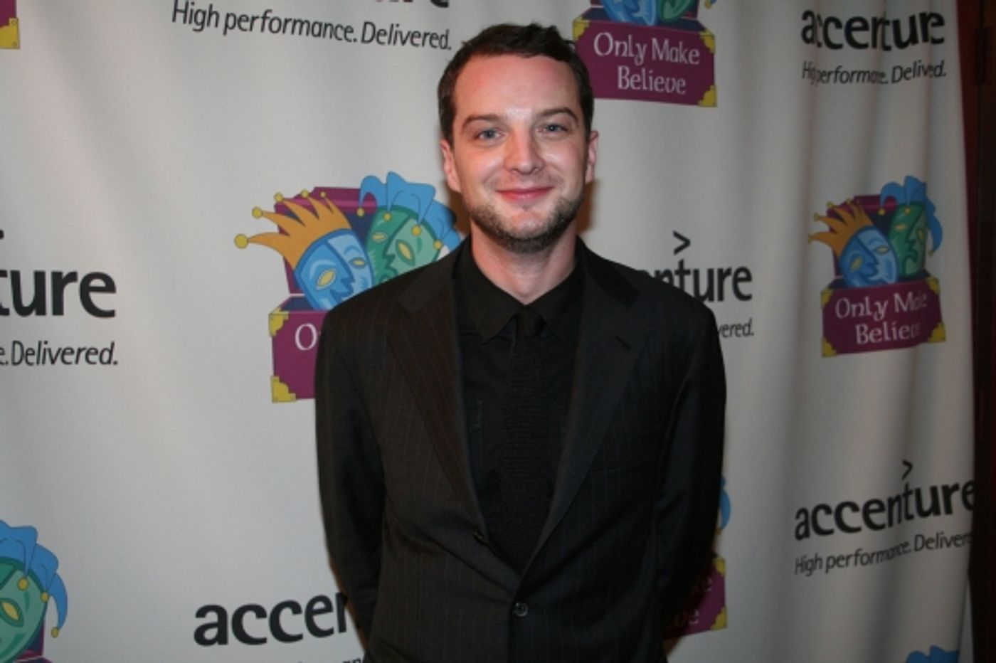 Photo Coverage: The 'Only Make Believe' Benefit Gala at Broadway's Shubert Theatre  Image