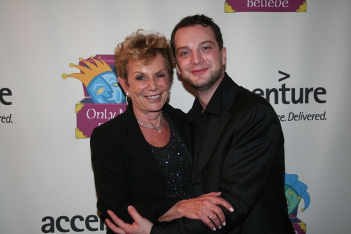 Photo Coverage: The 'Only Make Believe' Benefit Gala at Broadway's Shubert Theatre  Image