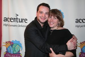 Euan Morton and Lee Armitage @ BroadwayWorld Euan Morton and Lee Armitage Photo