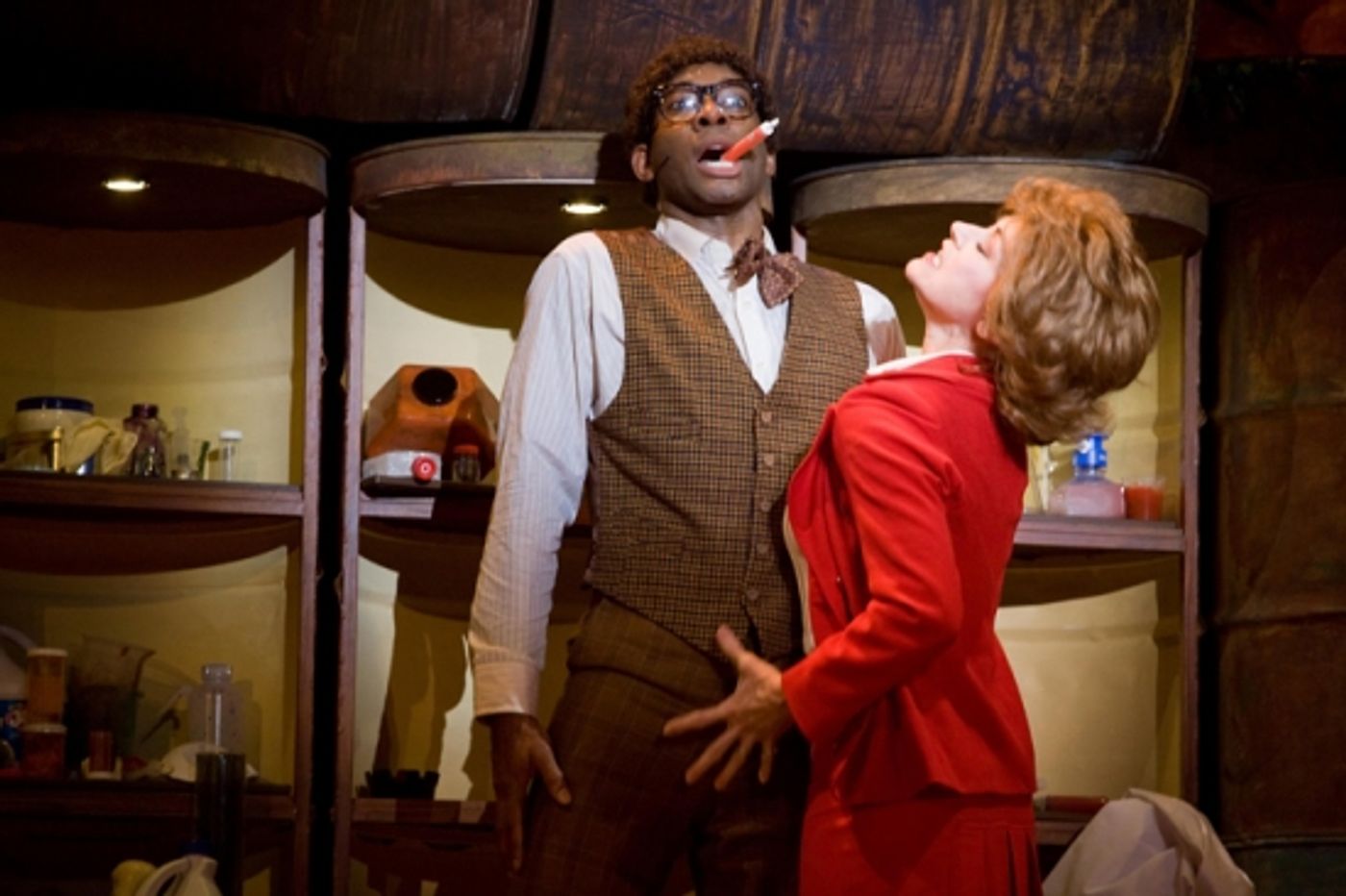 Photo Flash: THE TOXIC AVENGER Hits Toronto  Image