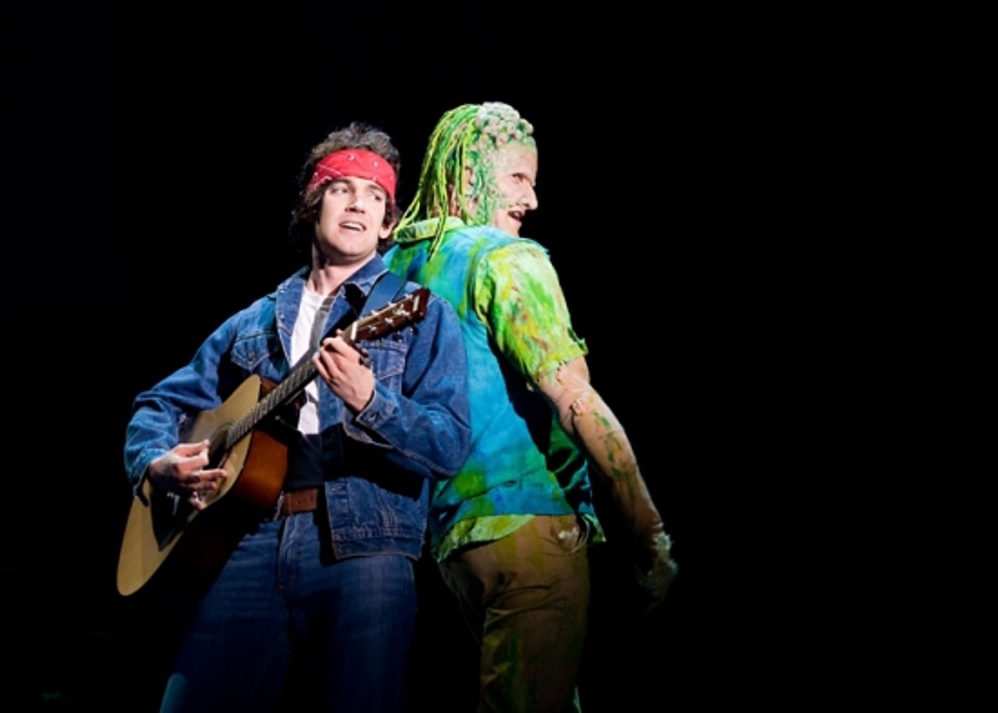 Photo Flash: THE TOXIC AVENGER Hits Toronto  Image