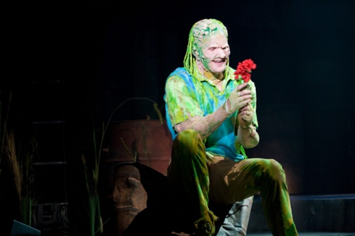 Photo Flash: THE TOXIC AVENGER Hits Toronto  Image