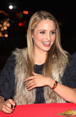 Dianna Agron @ BroadwayWorld Dianna Agron Photo