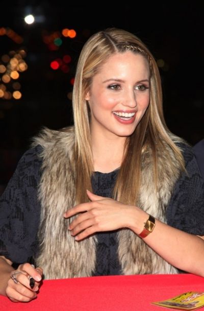 Dianna Agron Photo
