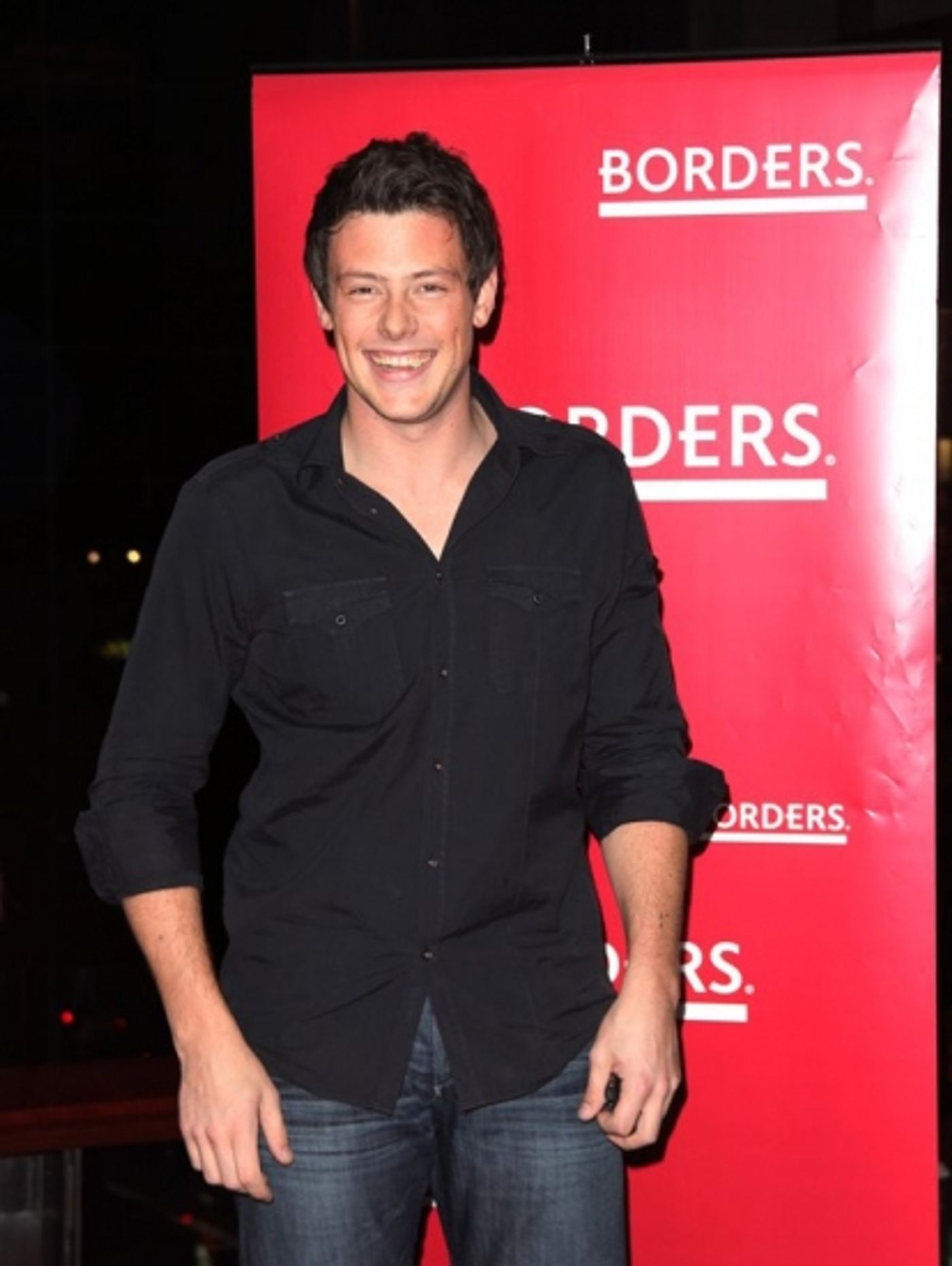 Photo Coverage: The Cast of Fox's GLEE Celebrate CD Release at Borders Columbus Circle  Image
