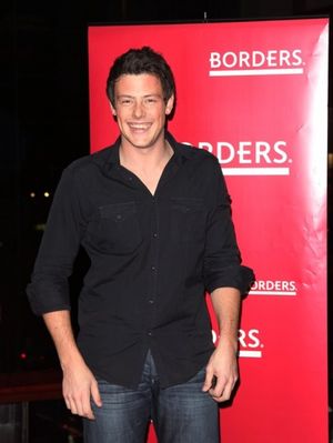 Cory Monteith @ BroadwayWorld Cory Monteith Photo