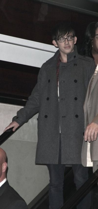 Kevin McHale Photo
