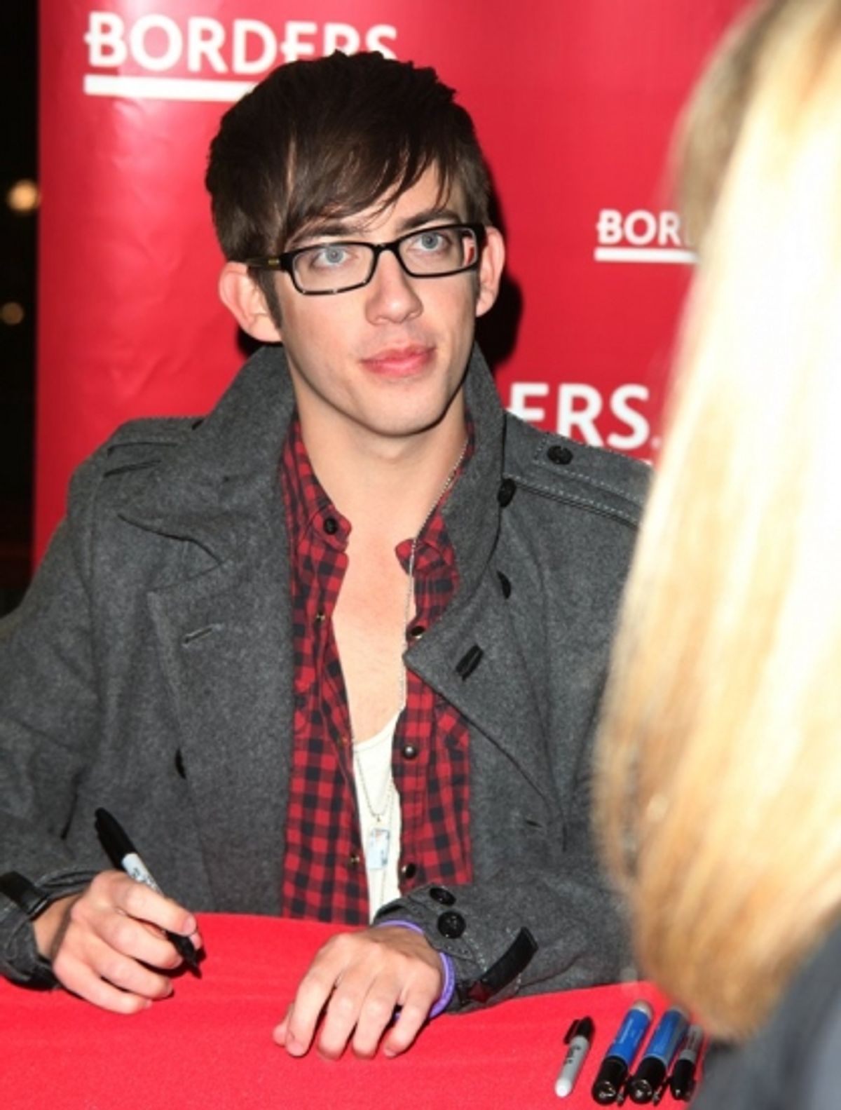 Kevin McHale at 