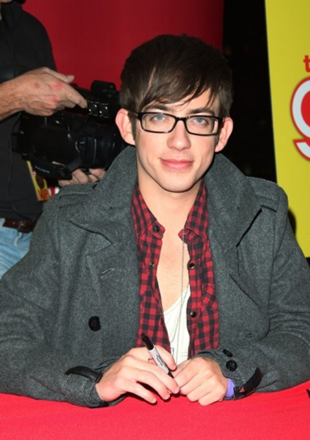 Kevin McHale at 
