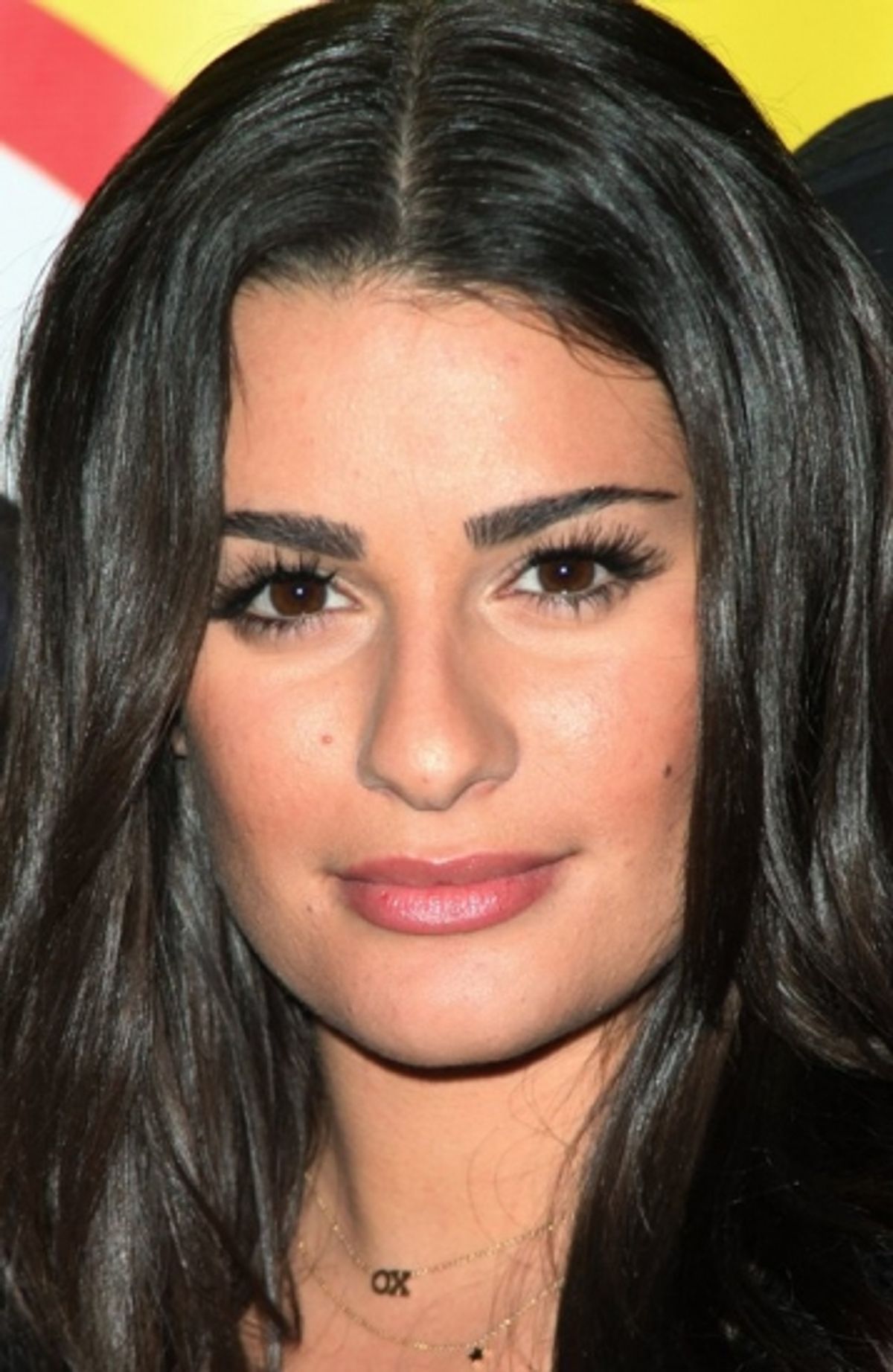 Lea Michele at 