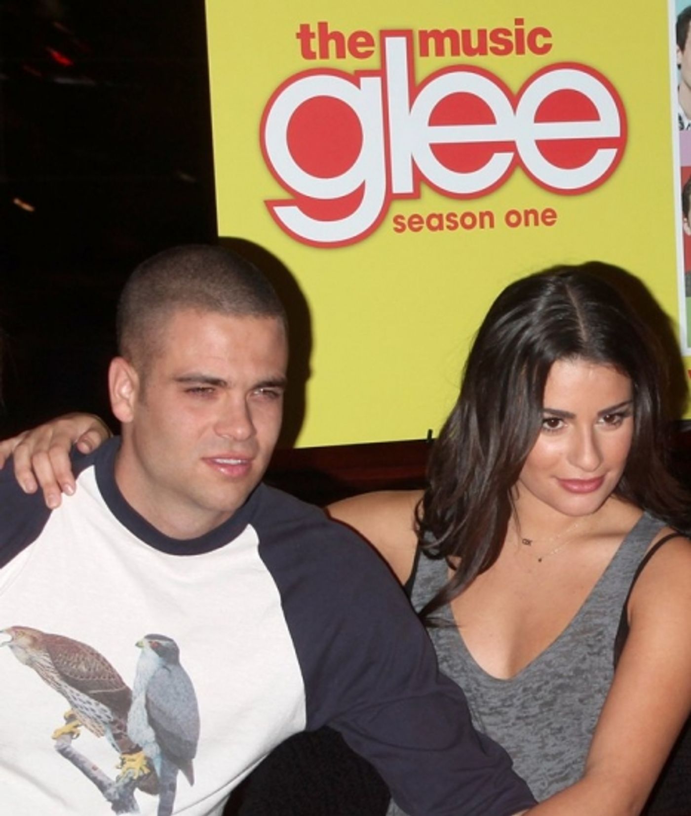 Photo Coverage: The Cast of Fox's GLEE Celebrate CD Release at Borders Columbus Circle  Image